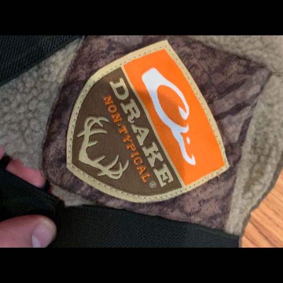 Drake non typical lst bibs mossy oak bottomland - Picture 3 of 3